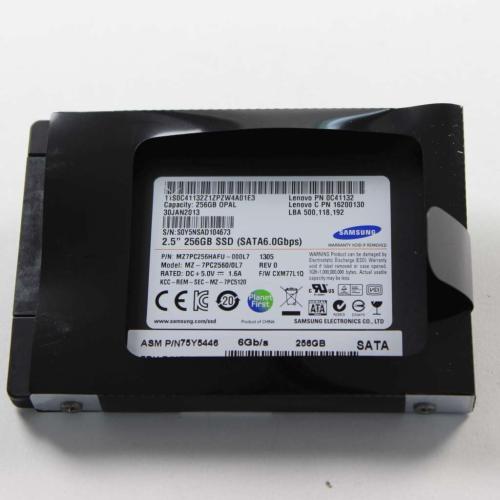 Lenovo Part# 75Y5447 Disk Tray-cdbf Fru Ssd Opal 25 (OEM)