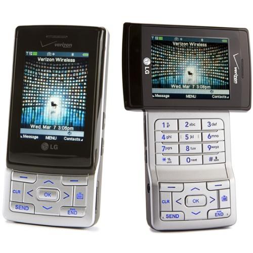 LG VX9400 Verizon Mobile