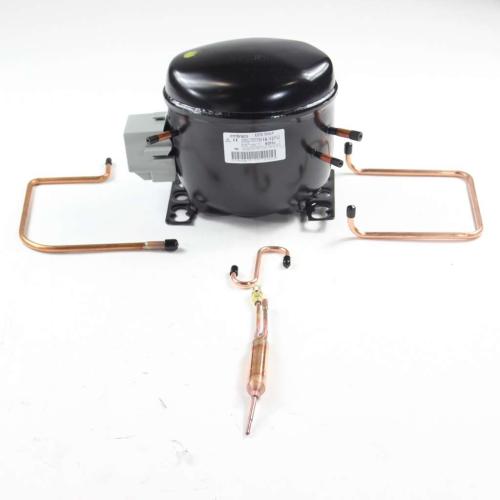 GE Refrigerator Compressor Assembly PFE27KSDASS