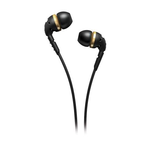 Philips SHO2205BK/28 Philips O'Neill The Tread In Ear Headset O'Neill Black