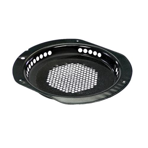 Whirlpool Part# WPW10160821 Fan Cover (OEM)