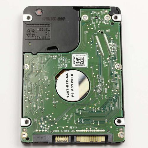 Sony Hdd(500G)Wd5000Lpvx-55V0Tt3 Ne - 1-845-262-11