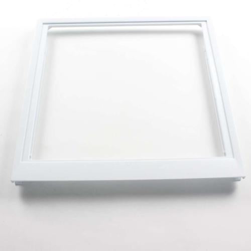 Electrolux Refrigerator Crisper Drawer Cover Frame, Lower - 240350903
