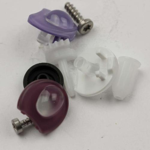 Braun Part# 81422758 Small Parts Set (Colours Silk Epil) - Genuine OEM