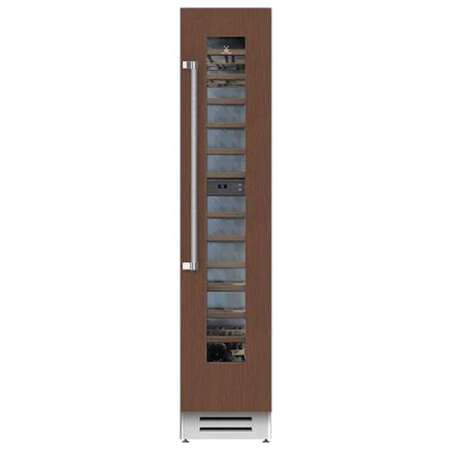 Hestan KWCL18OV Wine Column, Left Hinged, 18-Inch (Overlay)