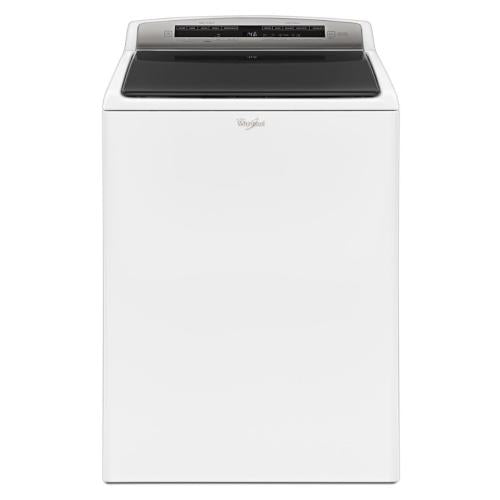 Whirlpool WTW7500GW0 4.8 Cu. Ft. High-Efficiency Top Load Washer