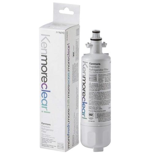 Kenmore 79572049112 Water Filter Assembly