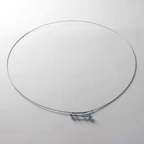 Samsung Part# DC97-04981F Inner Gasket Seal Clamp (OEM)