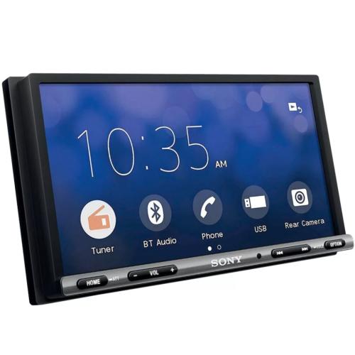 Sony XAVAX150 6.95-inch Apple CarPlay / Android Auto™ Media Receiver
