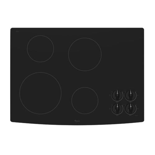 Whirlpool RCC3024RB05 Cooktop