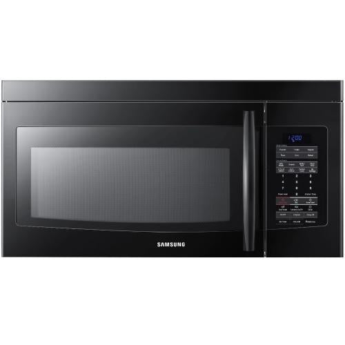 Samsung SMH1713B/XAA 1.7 Cu. Ft. Over-the-Range Microwave (Black)