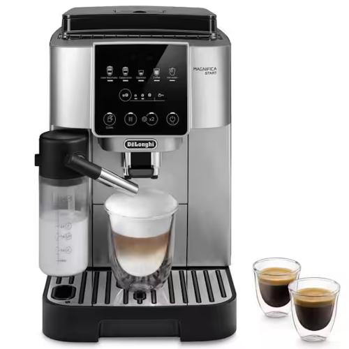 Delonghi ECAM22080SB Superautomatic And Built-In Coffee Machine Vwe: Us