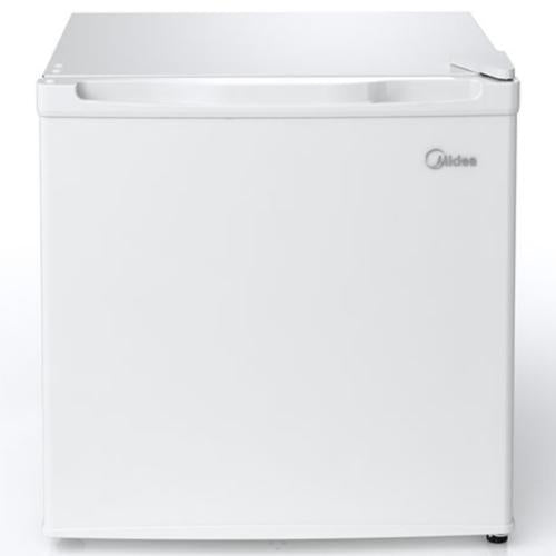 Midea WHS65LW1 Single Door 1.6 Cu. Ft. Compact Refrigerator