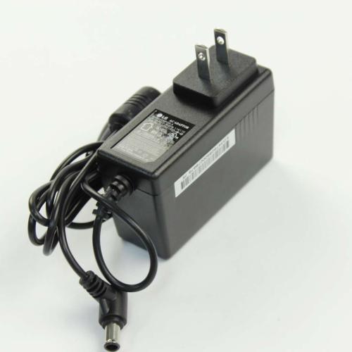 LG Part# EAY62850007 Adapter Cord (Black) - Genuine OEM