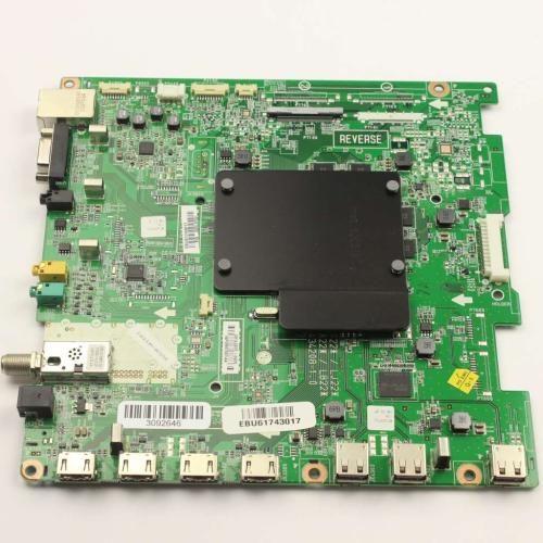 Lg Refurbished Bpr Total Assembly - CRB33402601