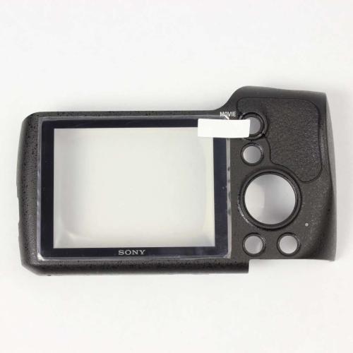 Sony Cover Assembly, Rear - X-2588-849-1