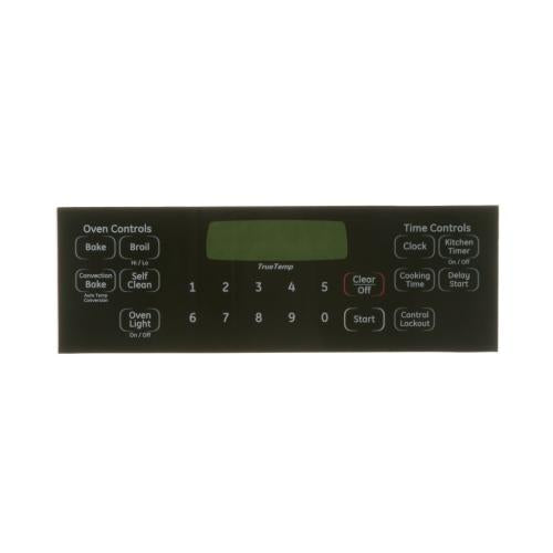 GE Overlay T011 - WB27K10407