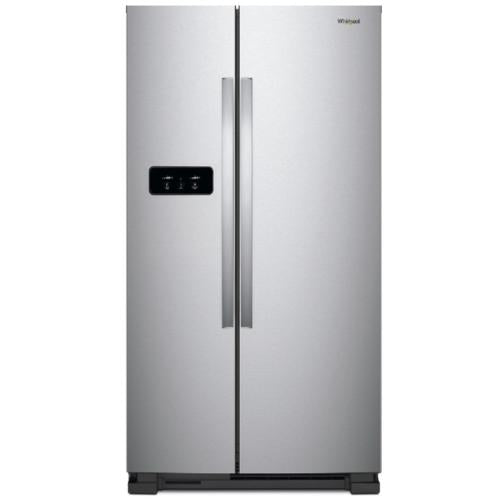 Whirlpool 4YED22PQFW00 Side-By-Side Refrigerator