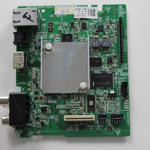 Lg Option Code Assembly - EBR75362931