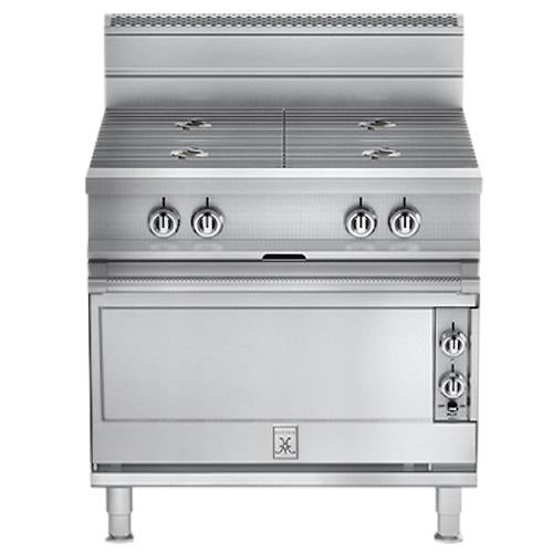 Hestan HOP244NG Open Burner, 24, Top Assembly - Ng