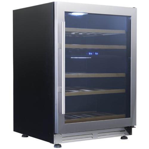 Avanti WCF43S3SD 24-Inch Elite Series Wine Chiller W/Seamless Door