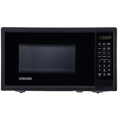 Midea EM720C2KH Criterion Microonda Damasco 0.7 Cu. Ft. Microwave
