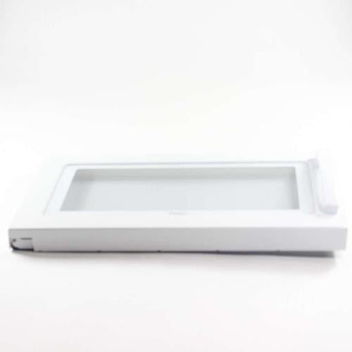 Whirlpool Complete Microwave Door Assembly -white W10247772