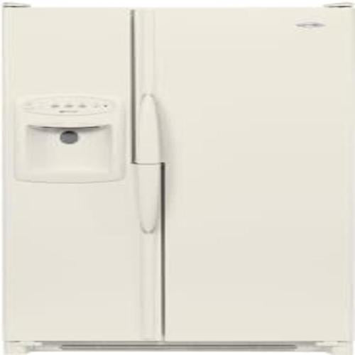 Whirlpool MZD2669KEQ Side-By-Side Refrigerator