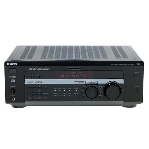 Sony STRDE835 FM Stereo/FM-AM Receiver
