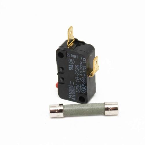 Electrolux Microwave Door Interlock Switch And Fuse - 5303319559