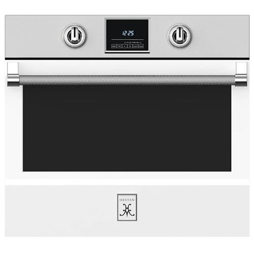 Hestan KSO30WH Wall Oven, Single, 30-Inch - White