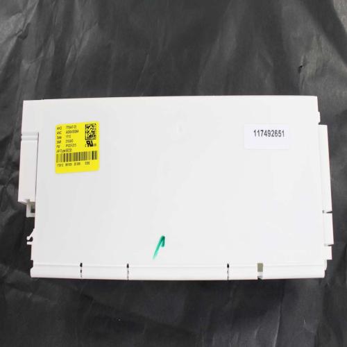 Electrolux Control Assembly,Configured - 117492651