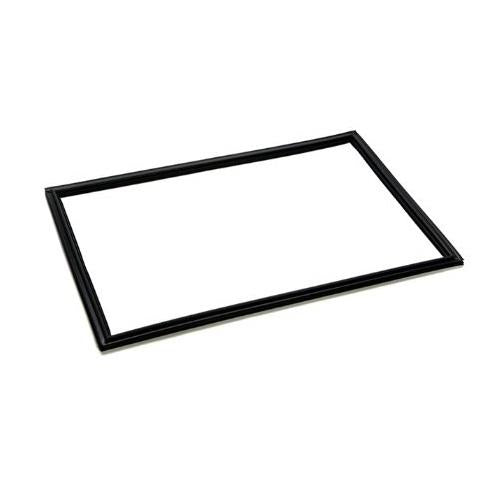 Frigidaire Refrigerator Door Gasket - Black, Fresh Food 241872512