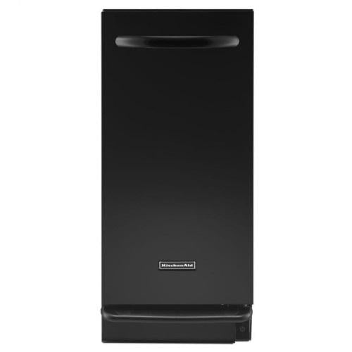 Whirlpool WHIKUCS03FTBL3 Compactor