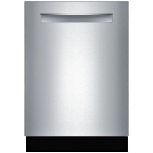 Bosch SHP865ZD5N/01 500 Series Dishwasher 24'' Stainless Steel