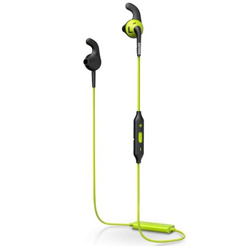 Philips SHQ6500CL/27 Actionfit Bluetooth Sports Headphones