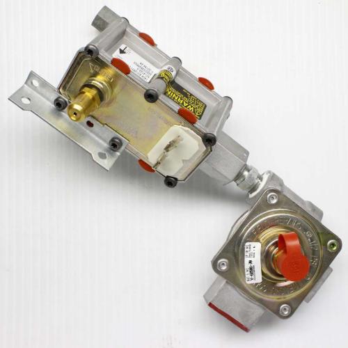 GE Range - Oven/Stove Value Control - Gas Valve and Pressure Regulator JGBP87MEM1BG