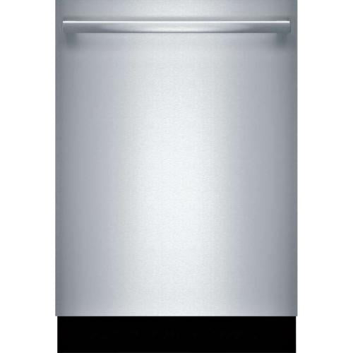 Bosch SHX88PZ55N/18 Benchmark® Dishwasher 24'' Stainless Steel