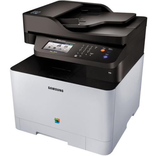 Samsung SLC1860FW/XBH Color All-in-one Laser Printer