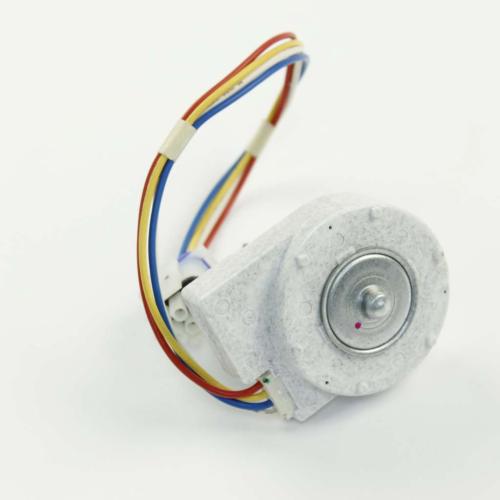GE Refrigerator Evaporator Fan Motor (models w/o thermistor wire) ZISS480NMC