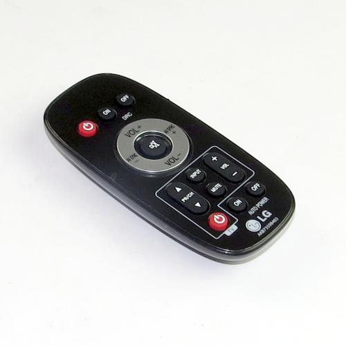 LG Remote Controller Assembly - AKB73598403