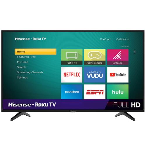 Hisense 40M5B 40-Inch H5 Series Full HD Smart TV