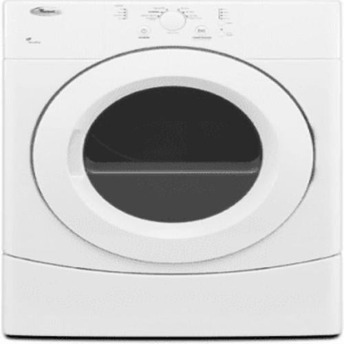 Whirlpool YWED9050XW2 Dryer