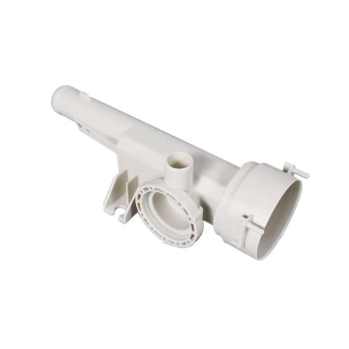 GE Washing Machine Drain Pump Filter Housing GFWS2600F2WW