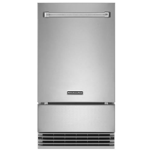 Whirlpool WHIKUIO18NNVS2 Ice Maker