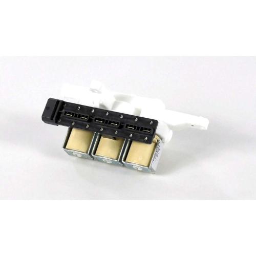 GE Washing Machine Triple Water Valve WJRR4170E0CC
