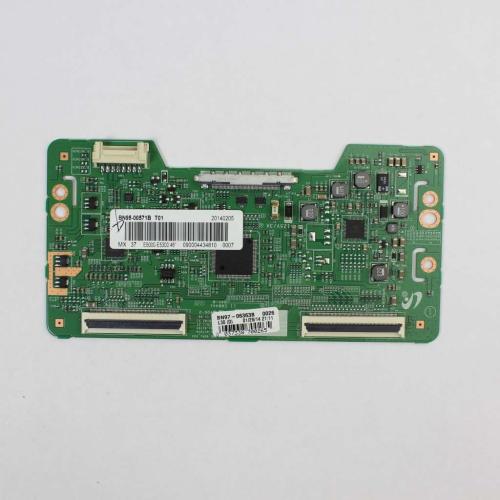 Samsung Part# BN95-00571B Timing Controller Assembly - Genuine OEM