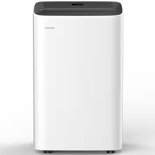 Toshiba PX0811CWRU 8,000 Btu 115-Volt Smart Wi-Fi Portable Air Conditioner