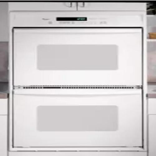 Whirlpool RBD245PDQ3 Oven