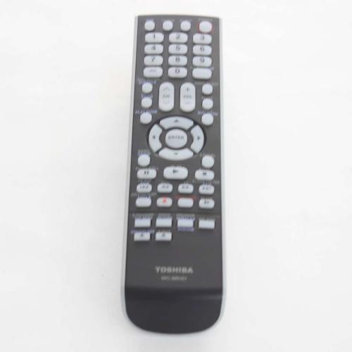 Toshiba Part# 72783960 TV/VCR/DVD Combo Remote Wc-sbh21 (OEM)